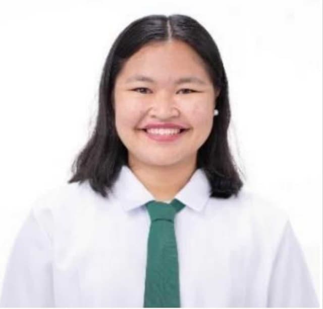 Joy Carmel Pugosa